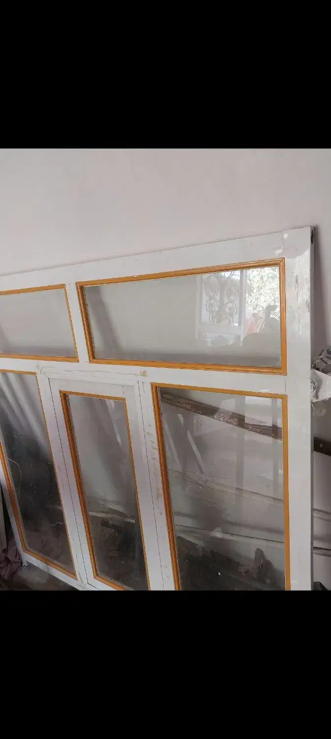 فروش پنجره آلمینیومی|مصالح و تجهیزات ساختمان|کبودرآهنگ, |دیوار