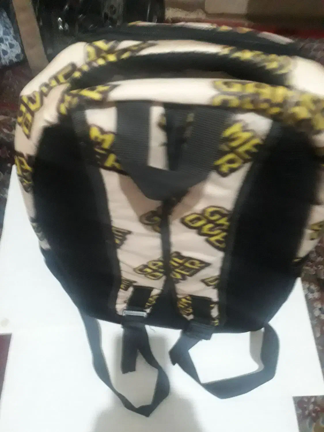 کیف مدرسه .پلنگی .|کیف، کفش، کمربند|کرج, حیدرآباد|دیوار