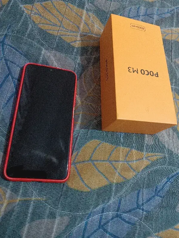 گوشی Poco m3|موبایل|گرمدره, |دیوار