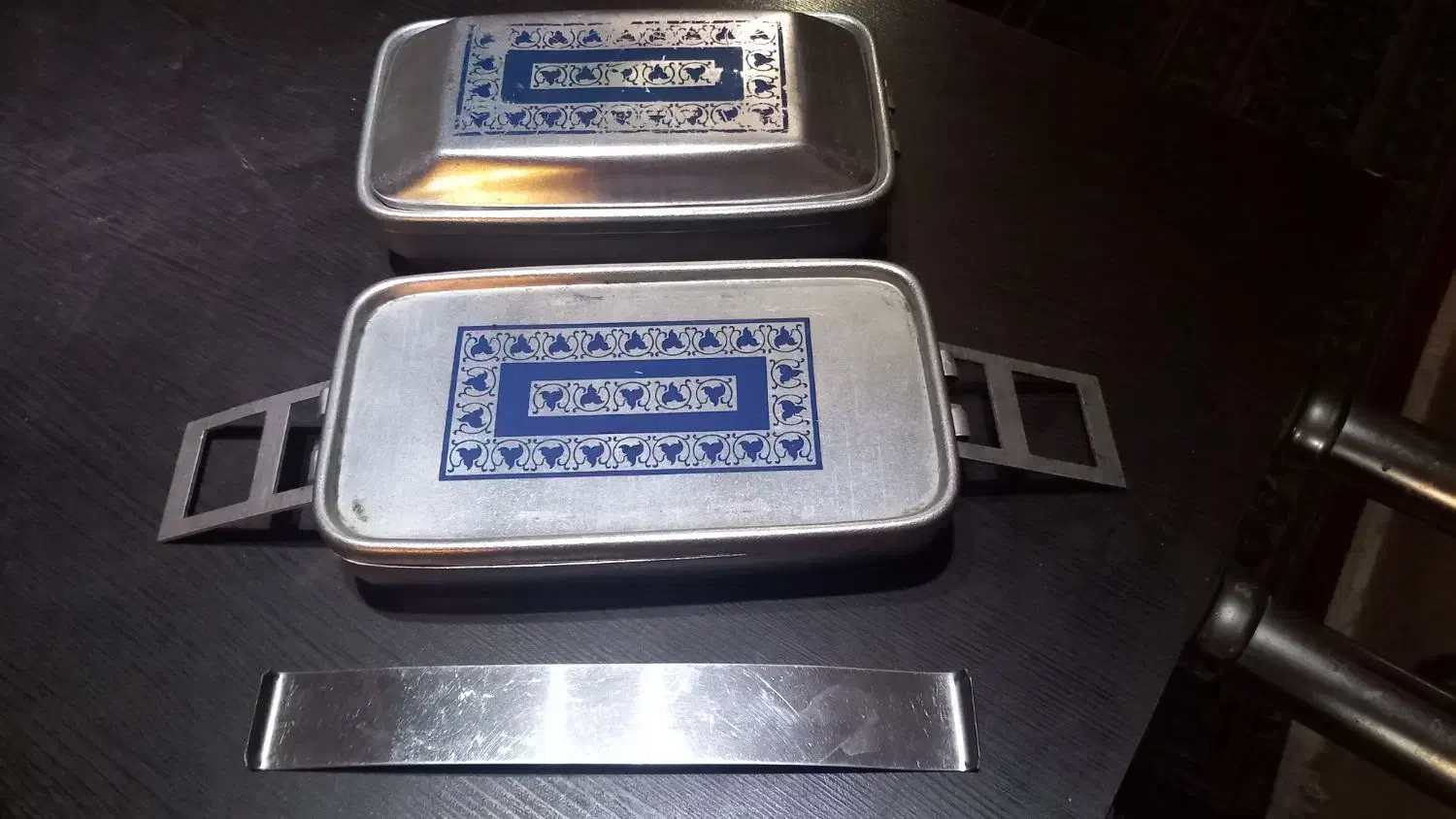 ظرف بیرون بر غذا (ظرف چاشت)|ظروف نگهدارنده، پلاستیکی، یکبارمصرف|مشهد, آزادشهر|دیوار