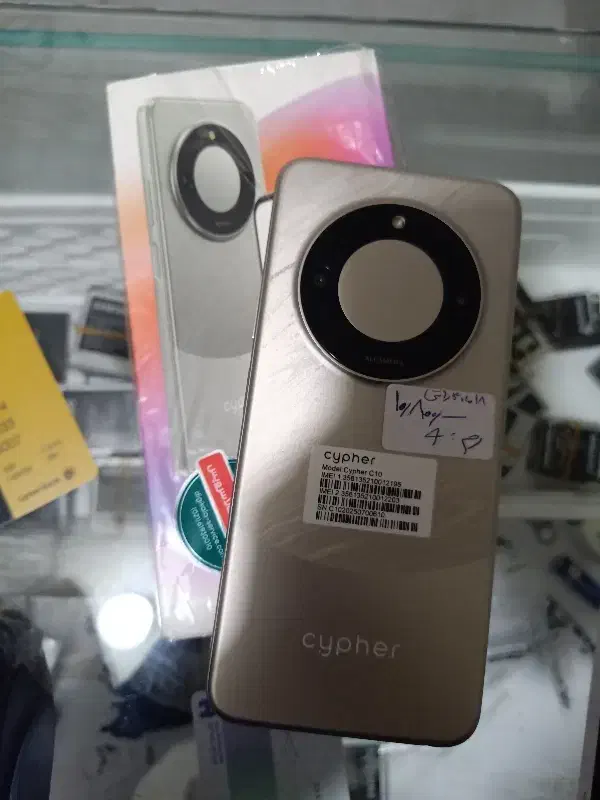 گوشی سایفر. حافظه 64رم4|موبایل|یاسوج, |دیوار