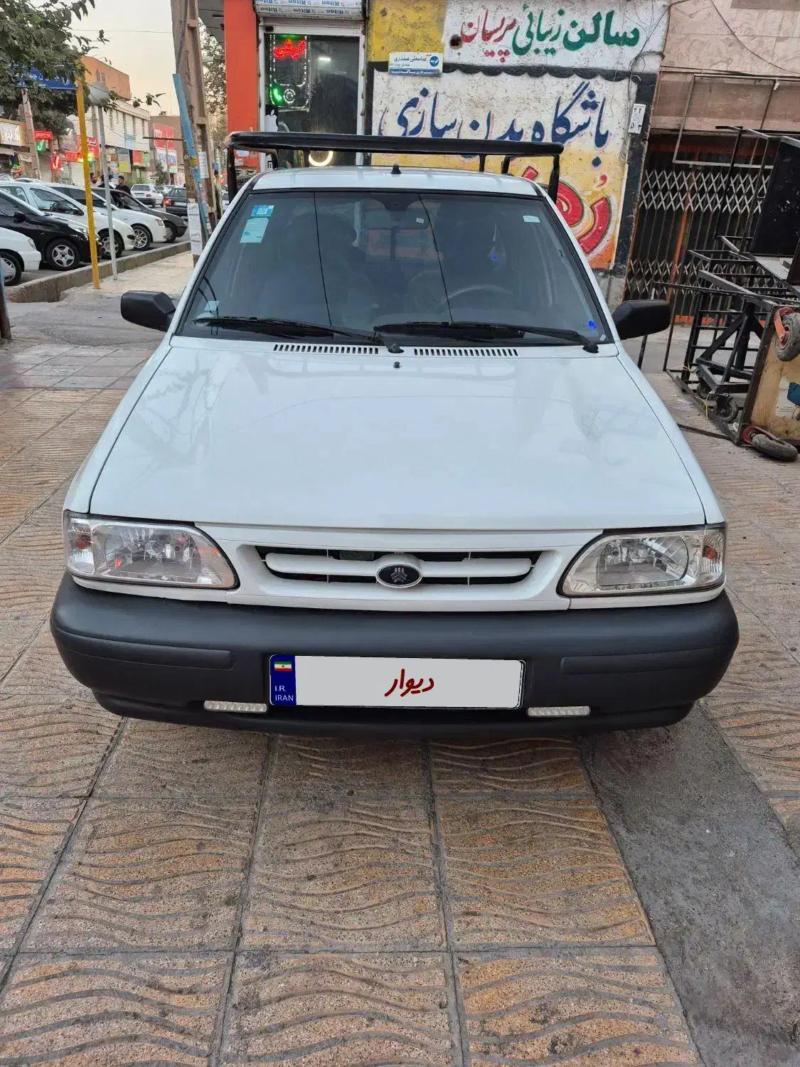 پراید وانت ۱۵۱|خودرو سواری و وانت|پاکدشت, پاکدشت (مامازند)|دیوار