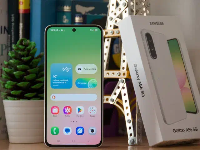 a56و a54|موبایل|قوچان, |دیوار