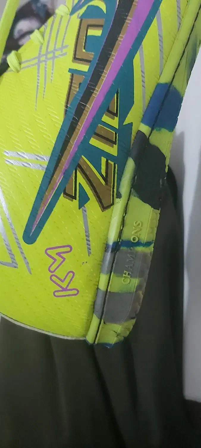 کفش فوتسال نو سایز 44..45|کیف، کفش، کمربند|ساری, |دیوار