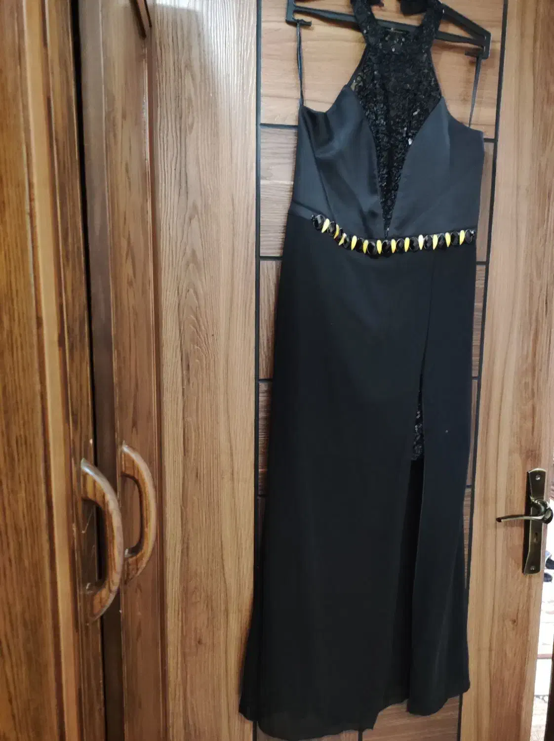 پیراهن مجلس سایز (۴۴)|لباس|شاهین‌شهر, مخابرات (شهید بهشتی)|دیوار