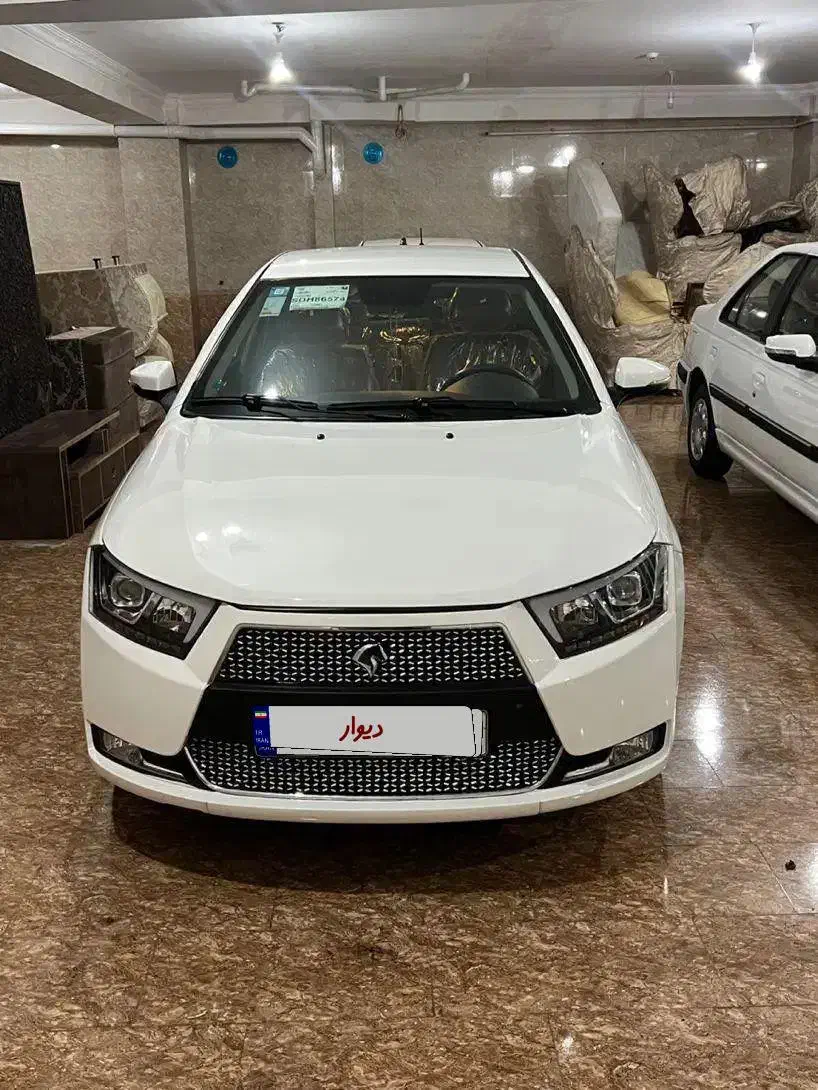 دنا پلاس۶دنده ۱۴۰۴|خودرو سواری و وانت|تبریز, |دیوار