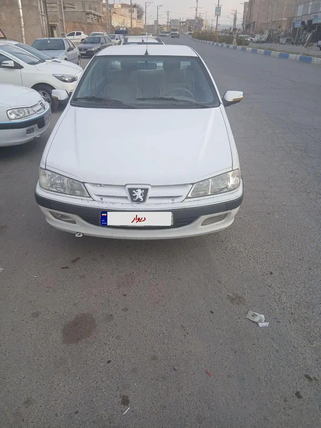 پژوپارس|خودرو سواری و وانت|ورزقان, |دیوار