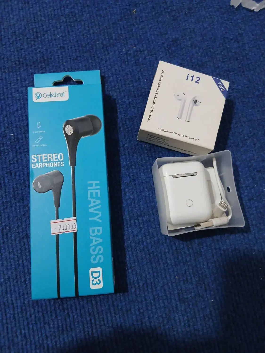 ایرپاد|لوازم جانبی موبایل و تبلت|نورآباد, |دیوار