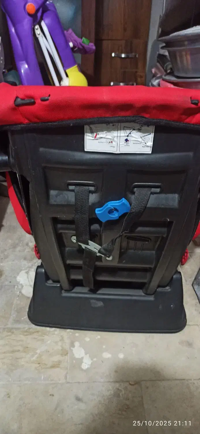 صندلی کودک دلیجان|تخت و صندلی بچه|قزوین, |دیوار