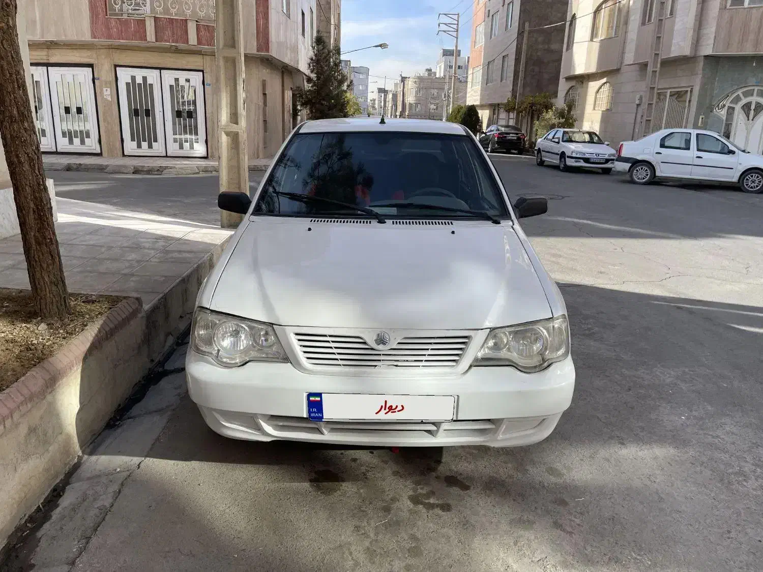 ۱۳۲ مدل ۹۴|خودرو سواری و وانت|نیشابور, هفده شهریور|دیوار