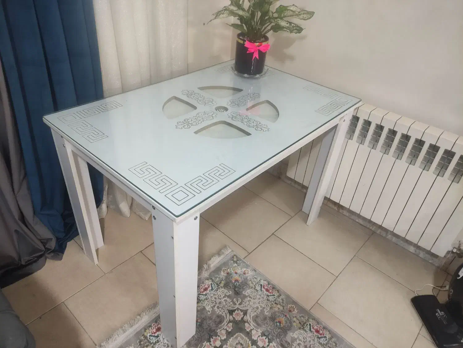 میز ناهارخوری|میز و صندلی غذاخوری|پردیس, فاز ۴|دیوار