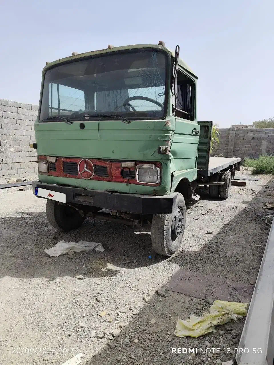 خاور مدل 62|خودرو سنگین|ملارد, |دیوار