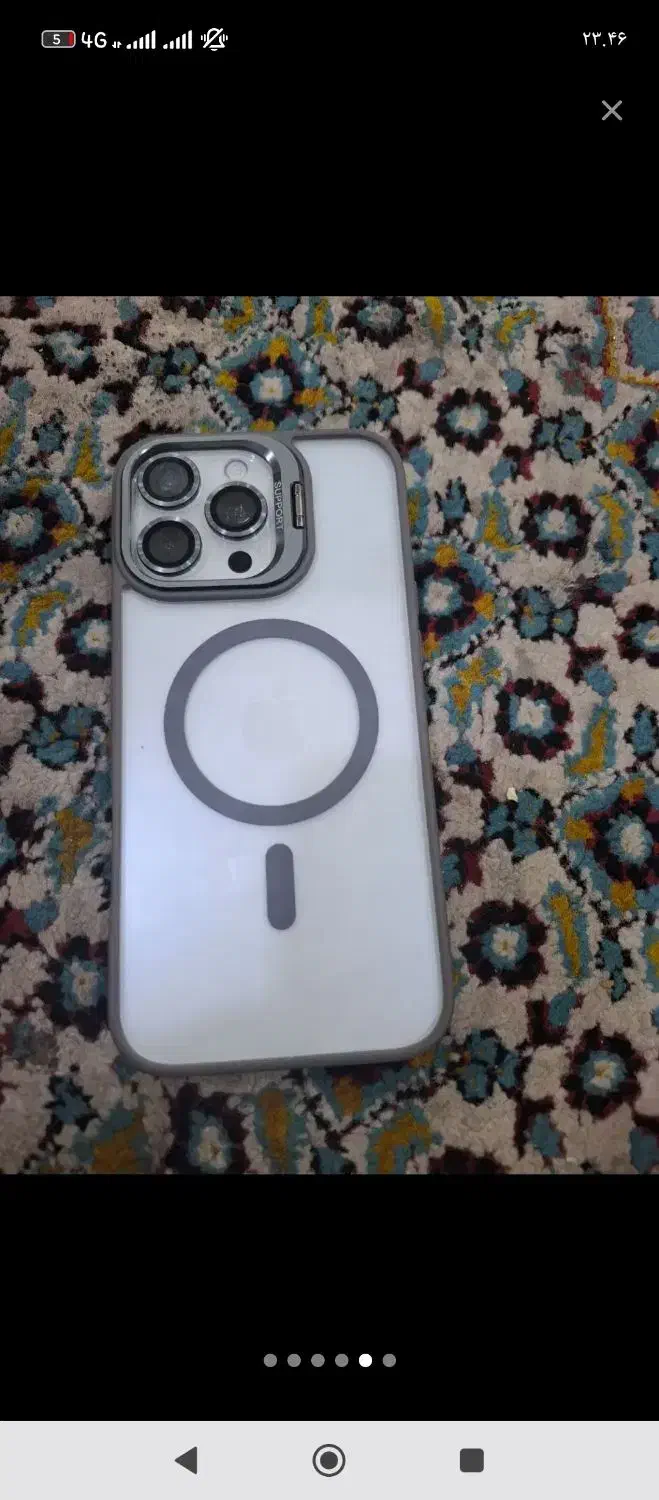 گوشی16پرو فیک با کارکرد عالی|موبایل|خوی, |دیوار