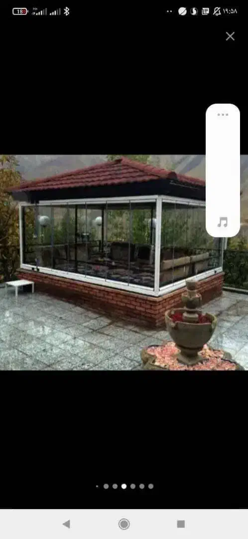 ساخت کانکس،جوشکاری ونصب دیوار  پوش وکف پوش|خدمات پیشه و مهارت|پول, |دیوار