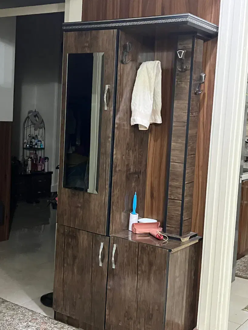 جاکفشی اینه دار|جاکفشی، کمد، دراور|تهران, مشیریه|دیوار