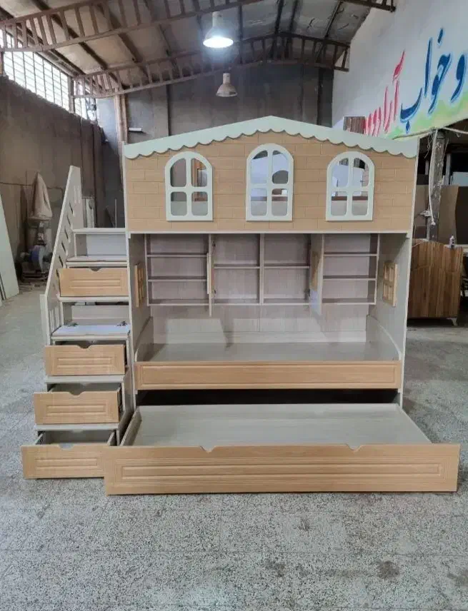 مصنوعات چوبی با شرایط ۲ساله|خدمات پیشه و مهارت|کاشان, کارگر|دیوار