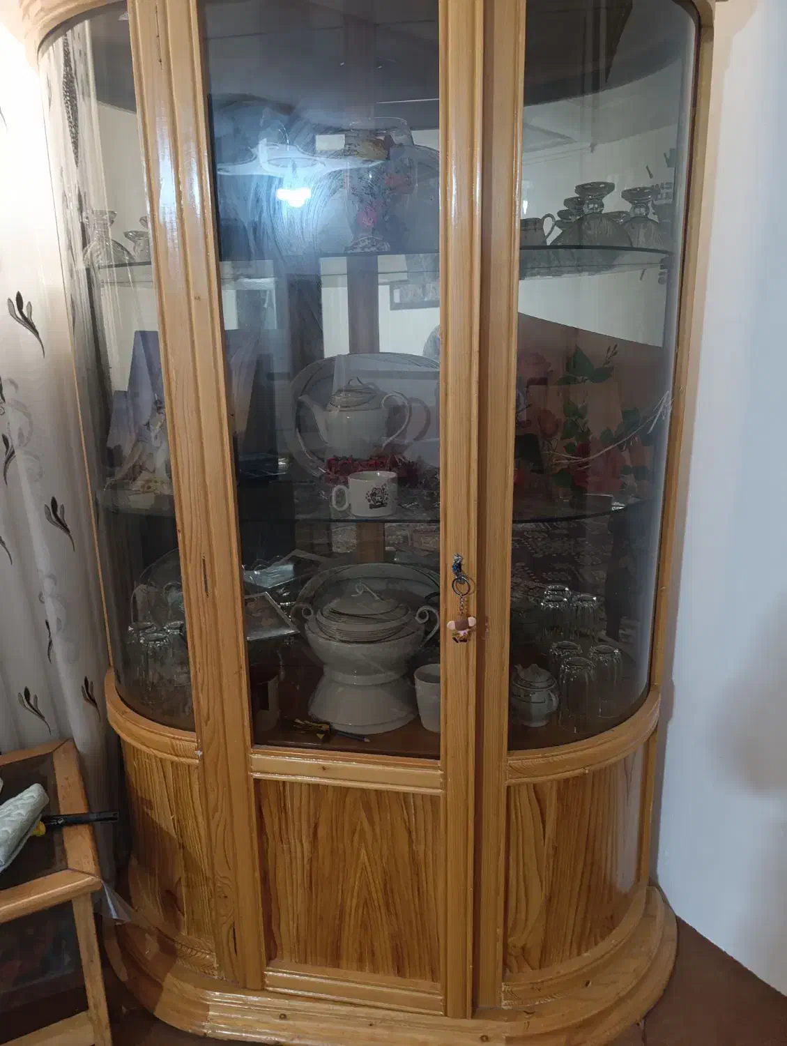 بوفه|بوفه، ویترین، کنسول|شاهرود, |دیوار