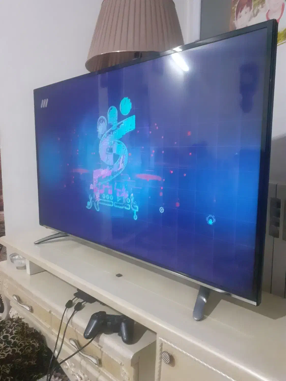 49اینج هایسنس|تلویزیون و پروژکتور|پاکدشت, شهرک امام رضا|دیوار