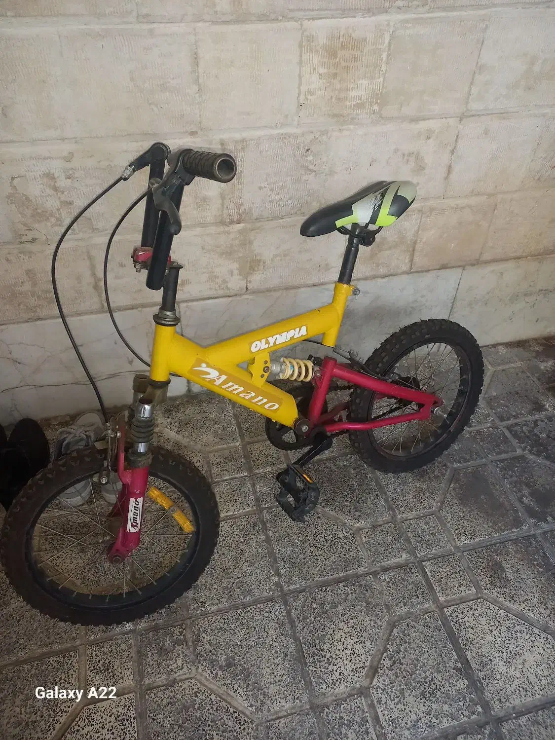 فروشی|دوچرخه، اسکیت، اسکوتر|قدس, شهر‌قدس|دیوار