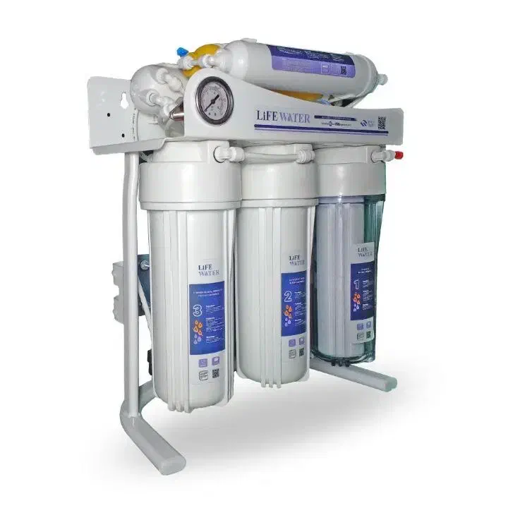 دستگاه تصفیه آب وفیلتر|آبسردکن و تصفیه آب|قزوین, |دیوار