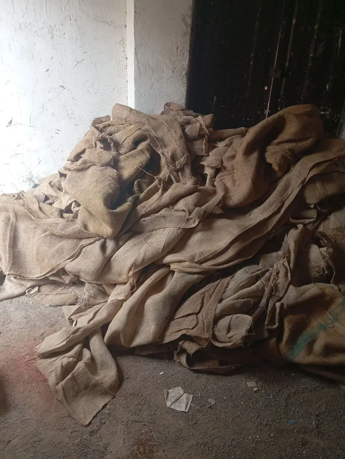 گونی روعدلی فله|مصالح و تجهیزات ساختمان|فردیس, فرامرزیه|دیوار