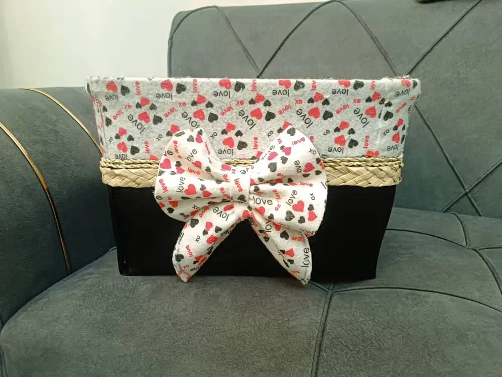 سبد حصیری|صنایع دستی و سایر لوازم تزئینی|ری, دولتآباد|دیوار