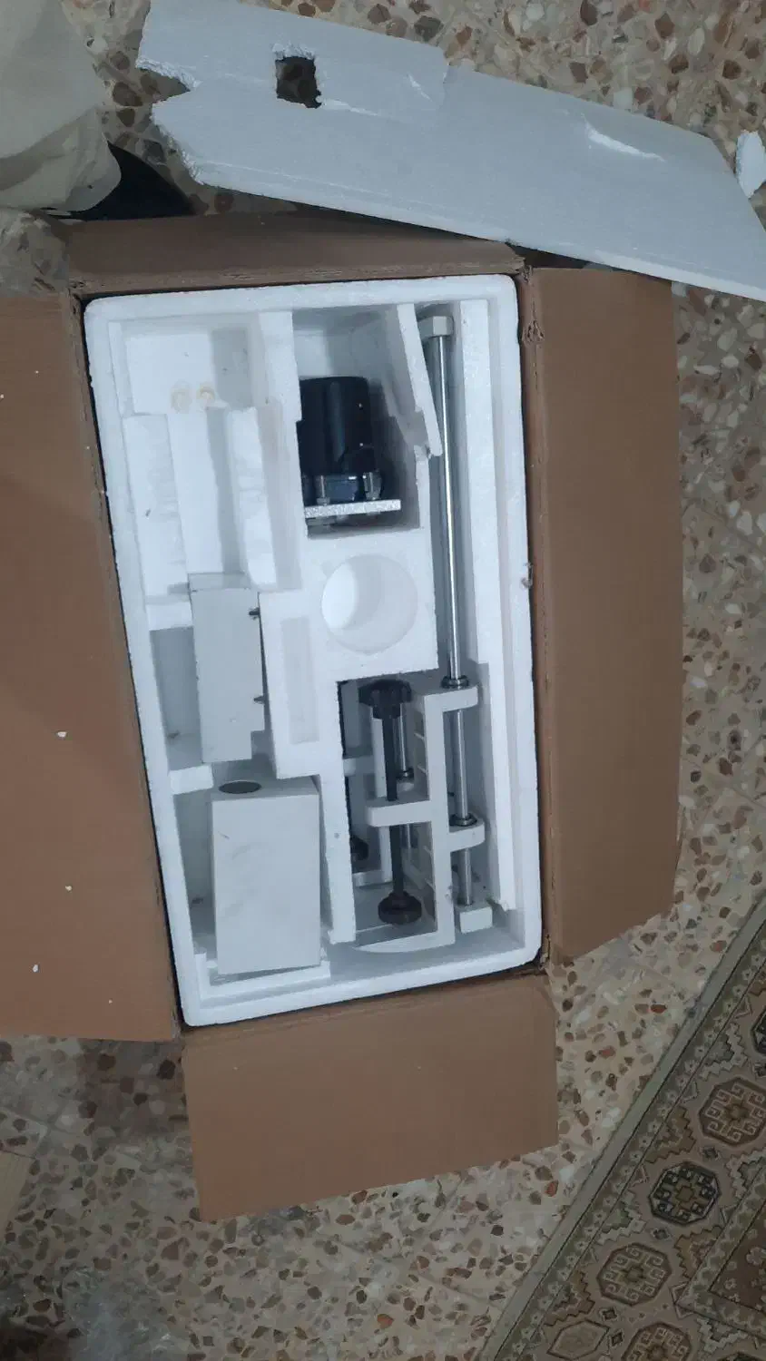 قدزن تمام اتومات دایانگ نونو اصلا استفاده نشده|چرخ خیاطی و ریسندگی|تهران, منیریه|دیوار