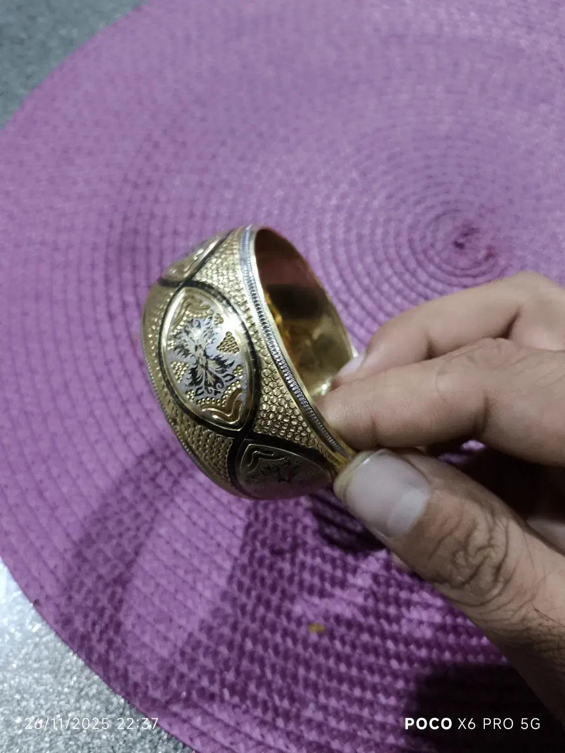 طلا در حدنو به قیمت یک درصد بالای تابلو|جواهرات|جم, |دیوار