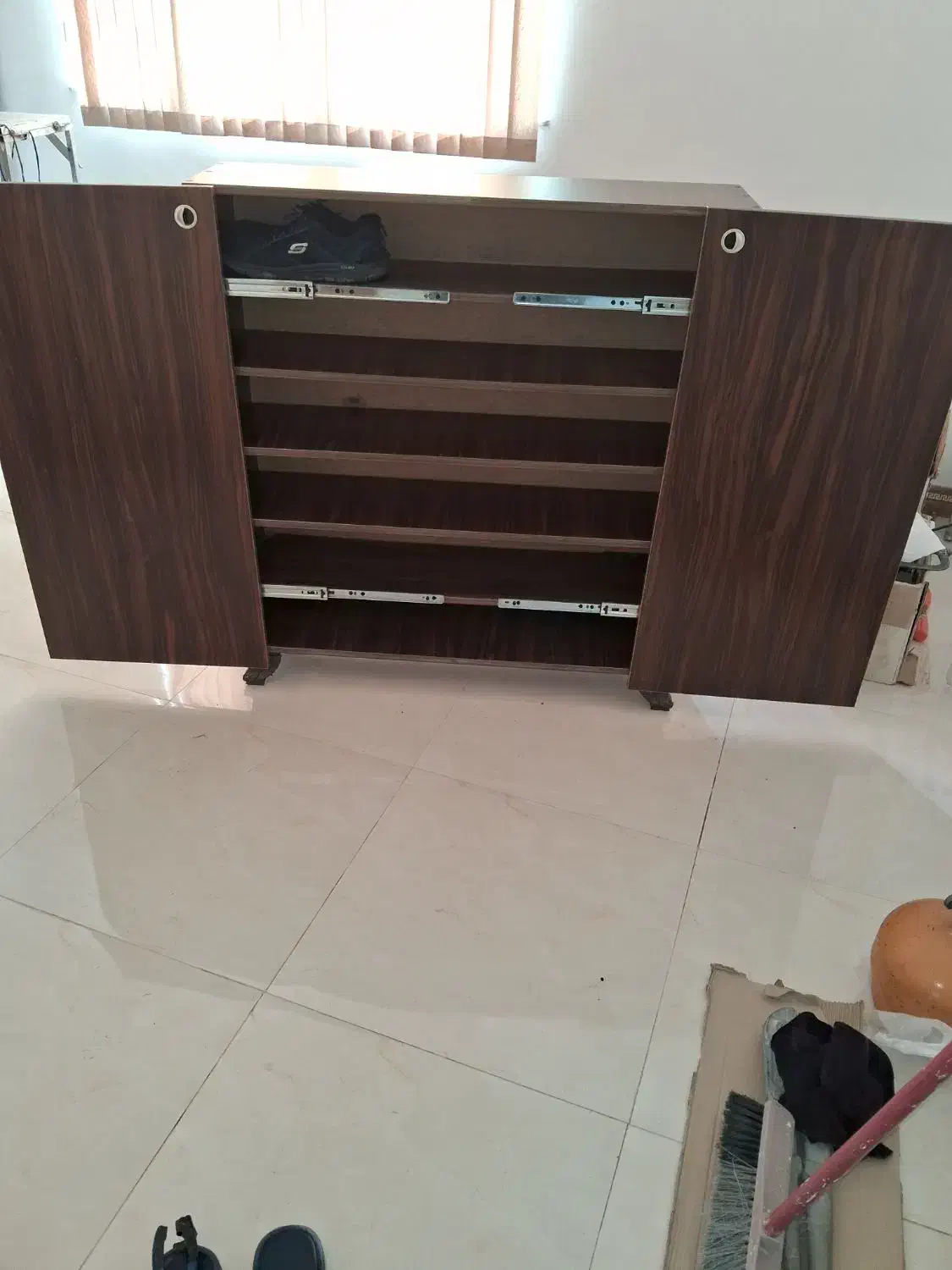 جا کفشی کشوی|جاکفشی، کمد، دراور|تهران, شهرک دانشگاه|دیوار