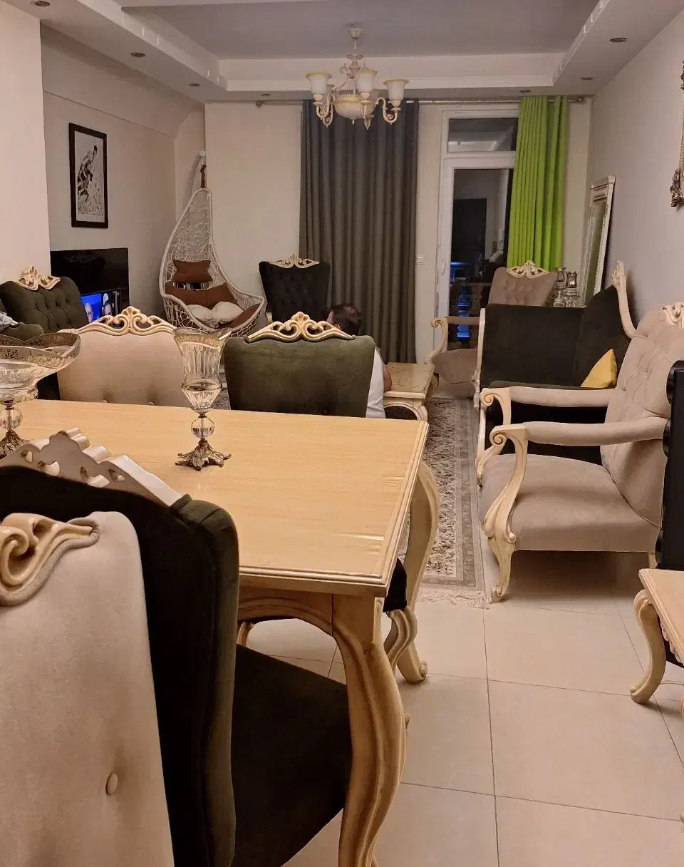 سرویس مبلمان|مبلمان خانگی و میز عسلی|کاشان, امیرکبیر|دیوار