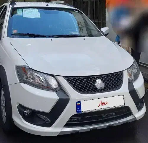 کوییک GXL|خودرو سواری و وانت|شهرکرد, |دیوار