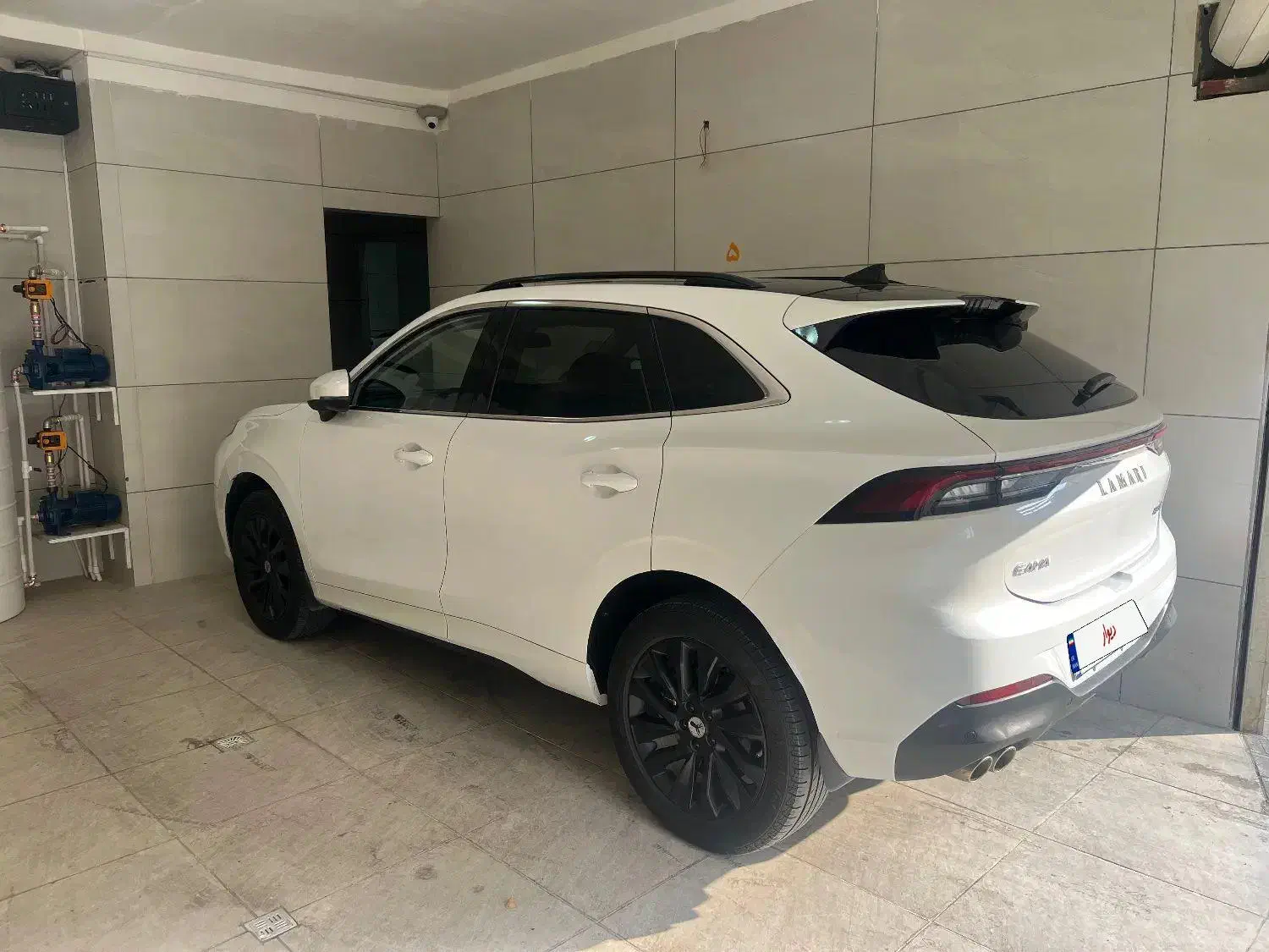 لاماری|خودرو سواری و وانت|خوی, |دیوار