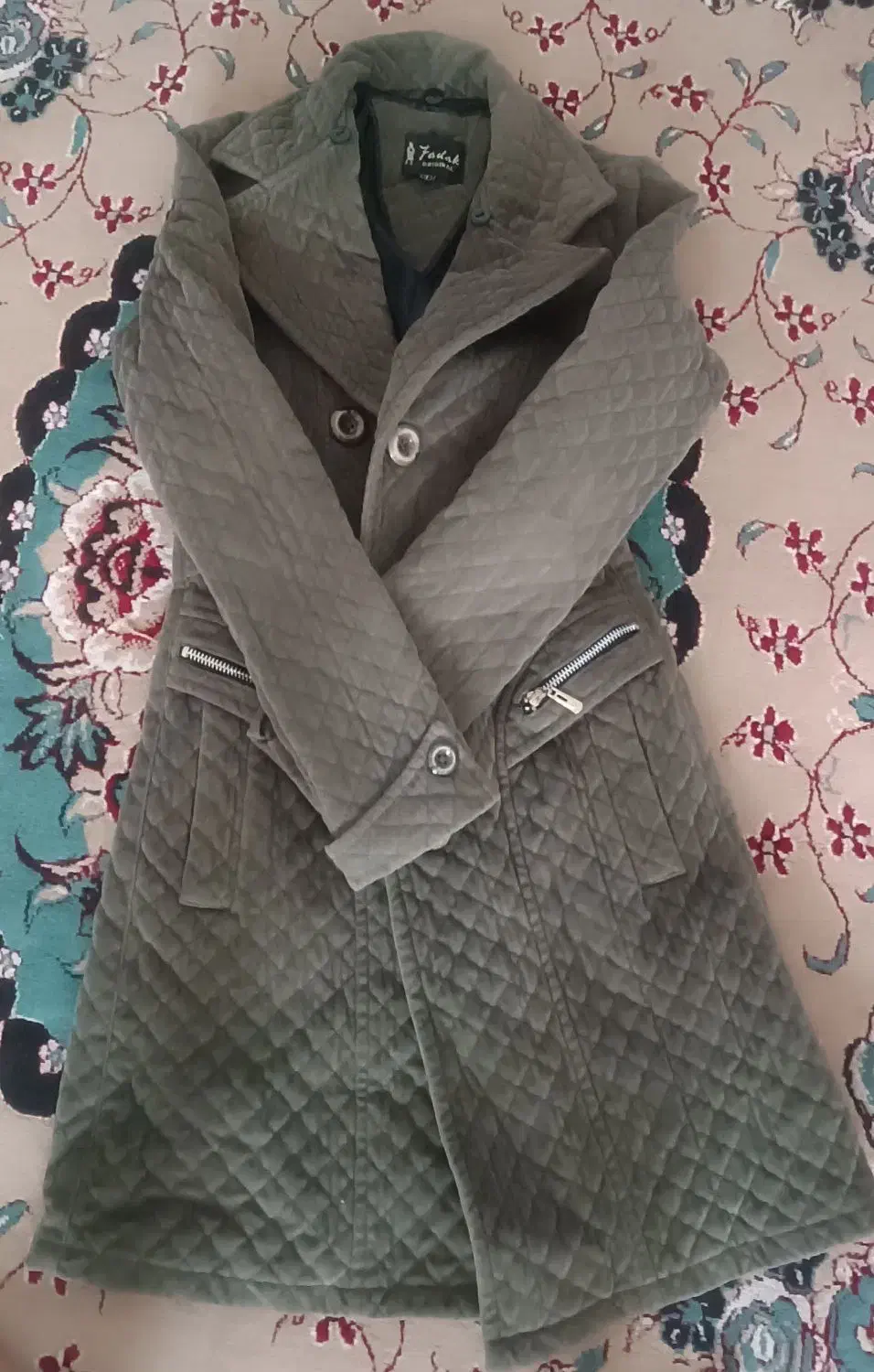 پاتو زنانه|لباس|سیرجان, |دیوار