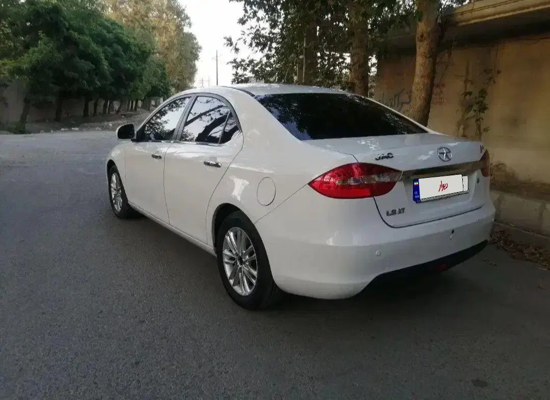 جک j5 مدل ۹۶ بی رنگ بدونه لیسه|خودرو سواری و وانت|رشت, حافظ آباد|دیوار