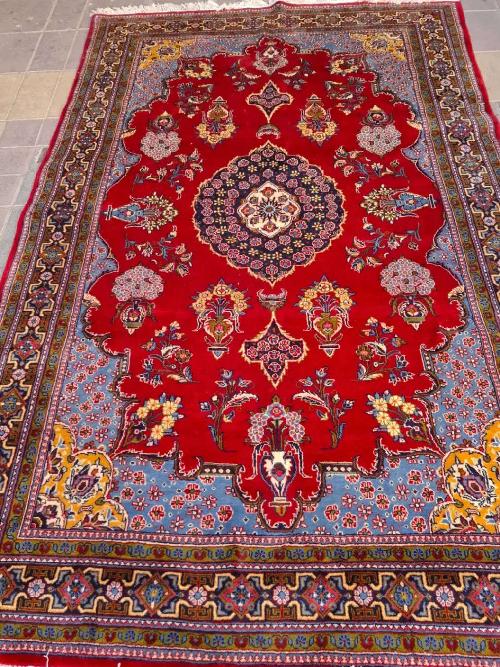 ویس گلپایگان ۶ متری|فرش|تهران, باغ فیض|دیوار