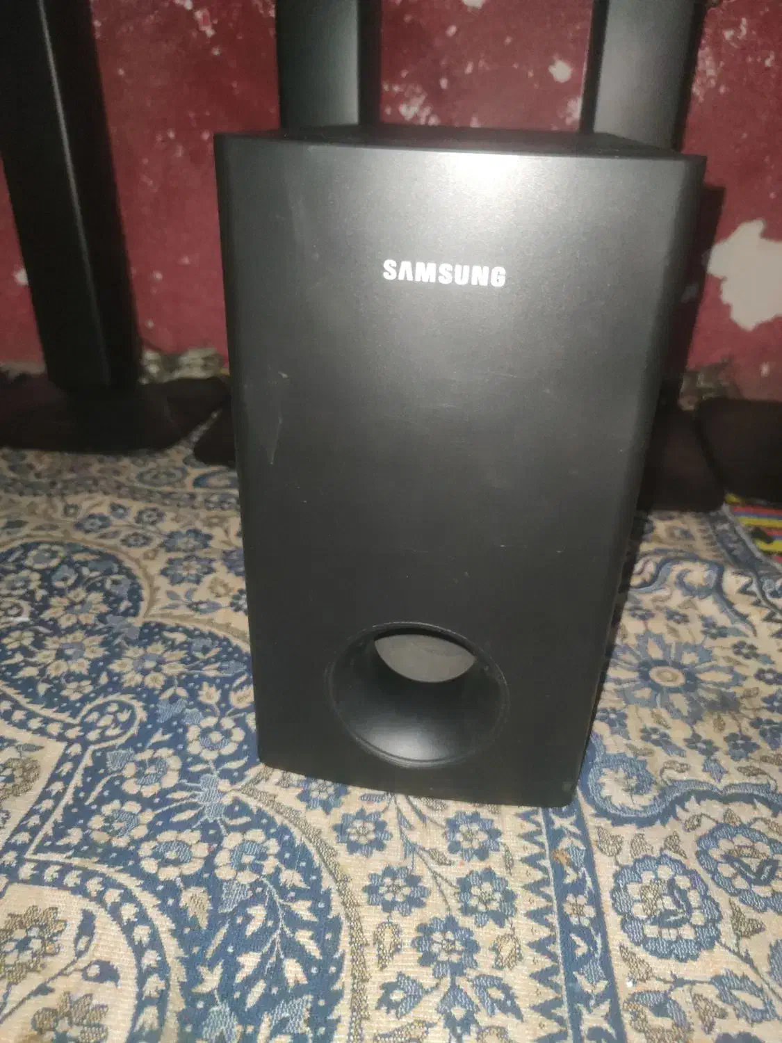 ۴عدد بان ویک بوفر سامسونگ در حد نو سالم|سیستم صوتی خانگی|تهران, هرندی|دیوار