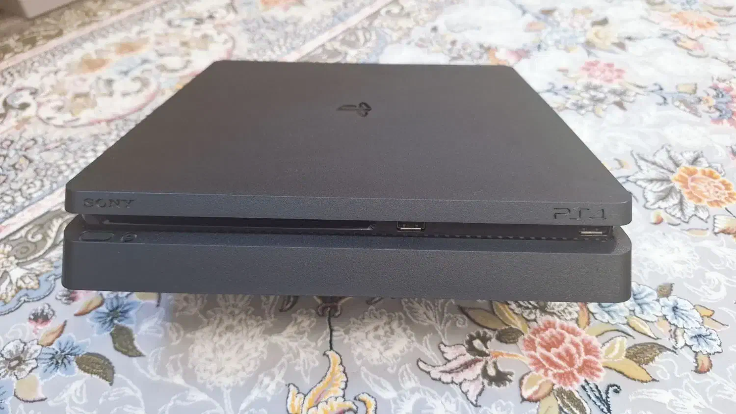 PS4 Slim 500 gig HDR|کنسول، بازی ویدئویی و آنلاین|تهران, گلستان (شهرک راه آهن)|دیوار