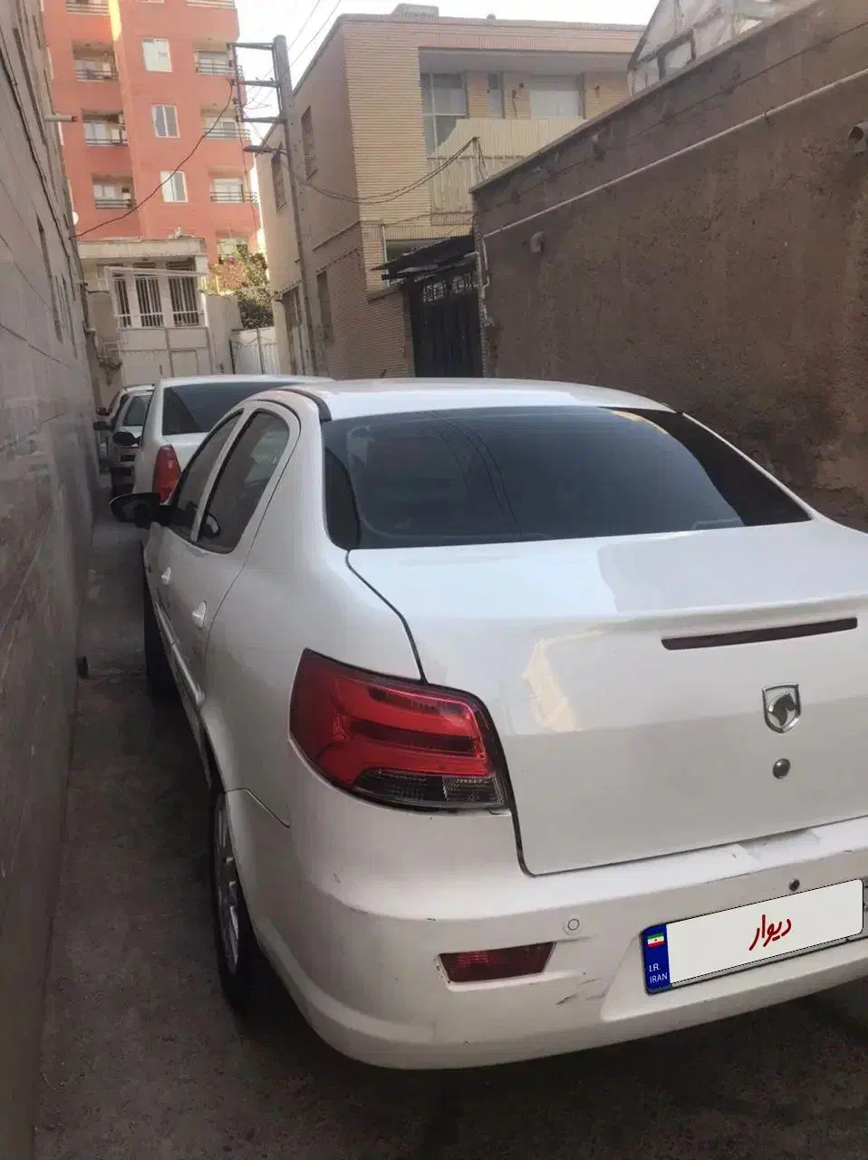 راناپلاس tu5 استثنایی تک برگ سند۱۴۰۱|خودرو سواری و وانت|کرمان, |دیوار