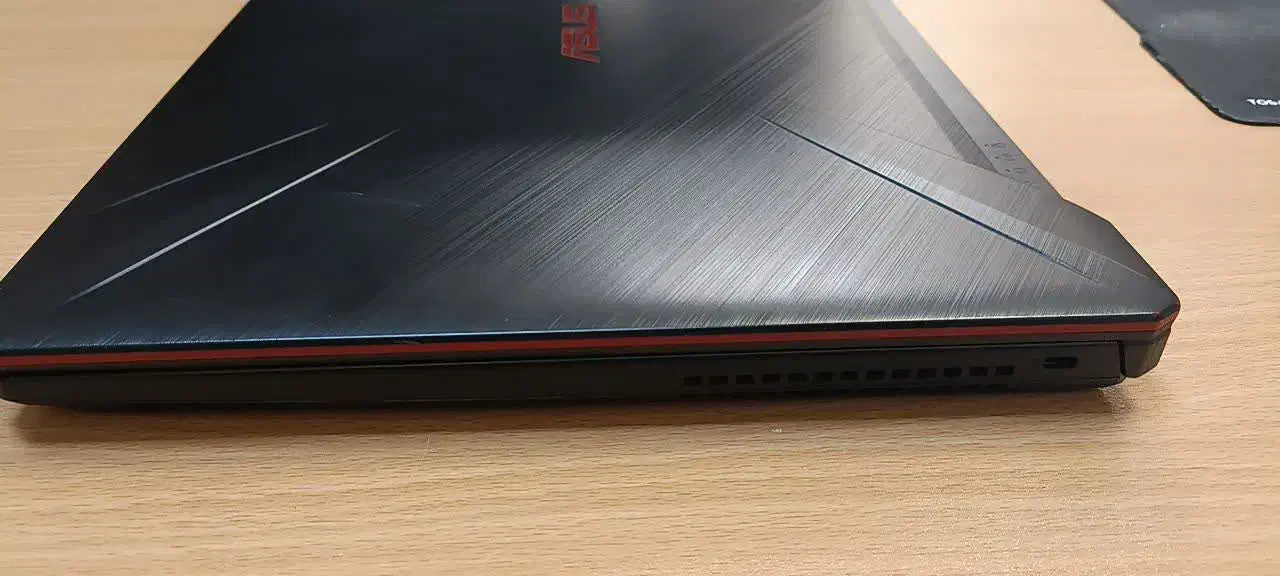 ASUS TUF Gaming FX505GM-ES180T|رایانه همراه|اصفهان, کوی راه حق|دیوار