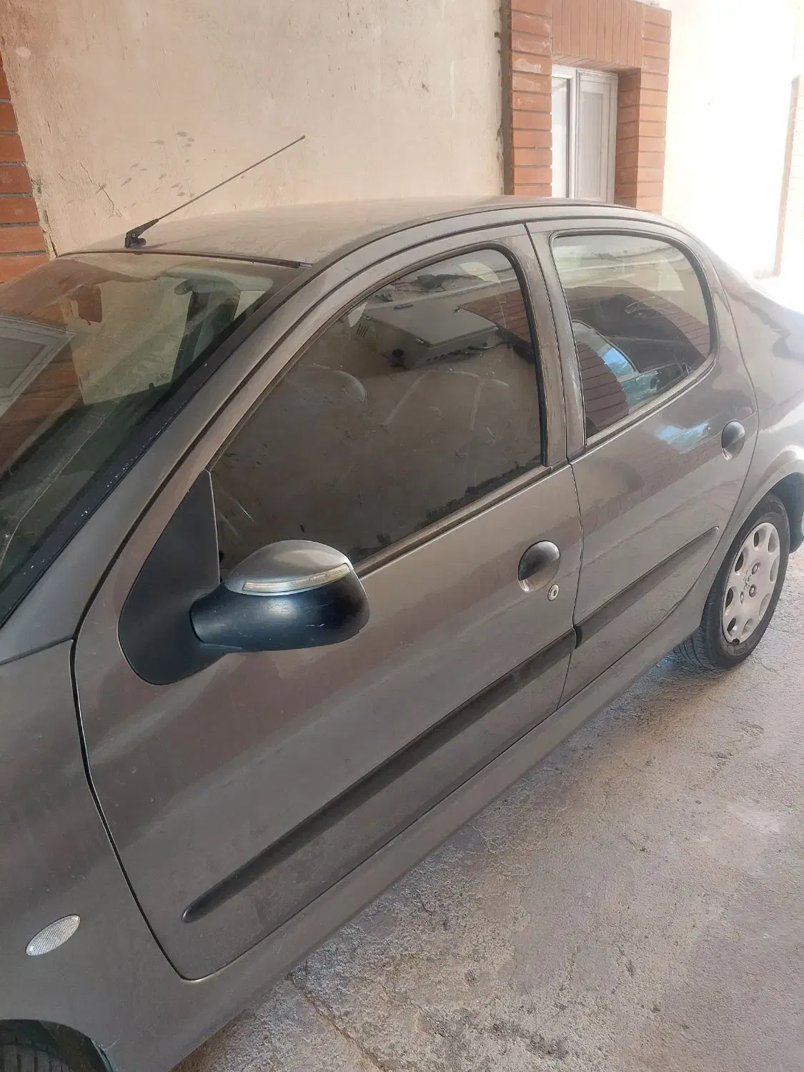 پژو۲۰۶sdv1موتورtu5 مدل۸۷|خودرو سواری و وانت|بیرجند, |دیوار