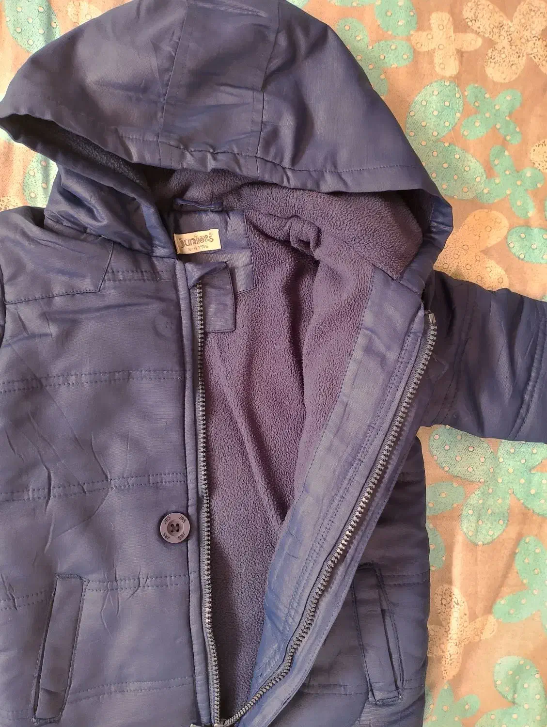 کاپشن خارجی|کفش و لباس بچه|تبریز, |دیوار