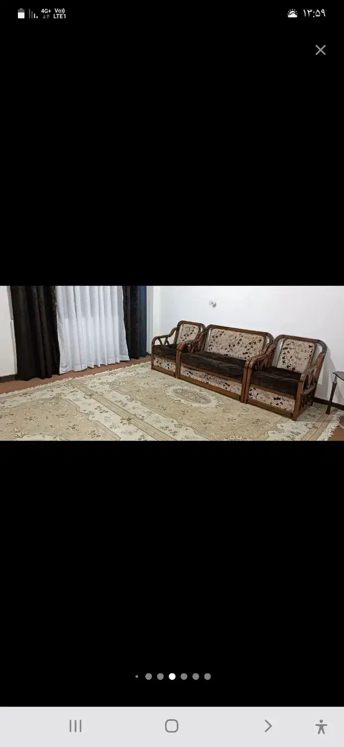 اجاره روزانه/هفتگی/ماهانه آپارتمان ۹۰متری|اجارهٔ کوتاهمدت آپارتمان و سوئیت|ایرانشهر, |دیوار
