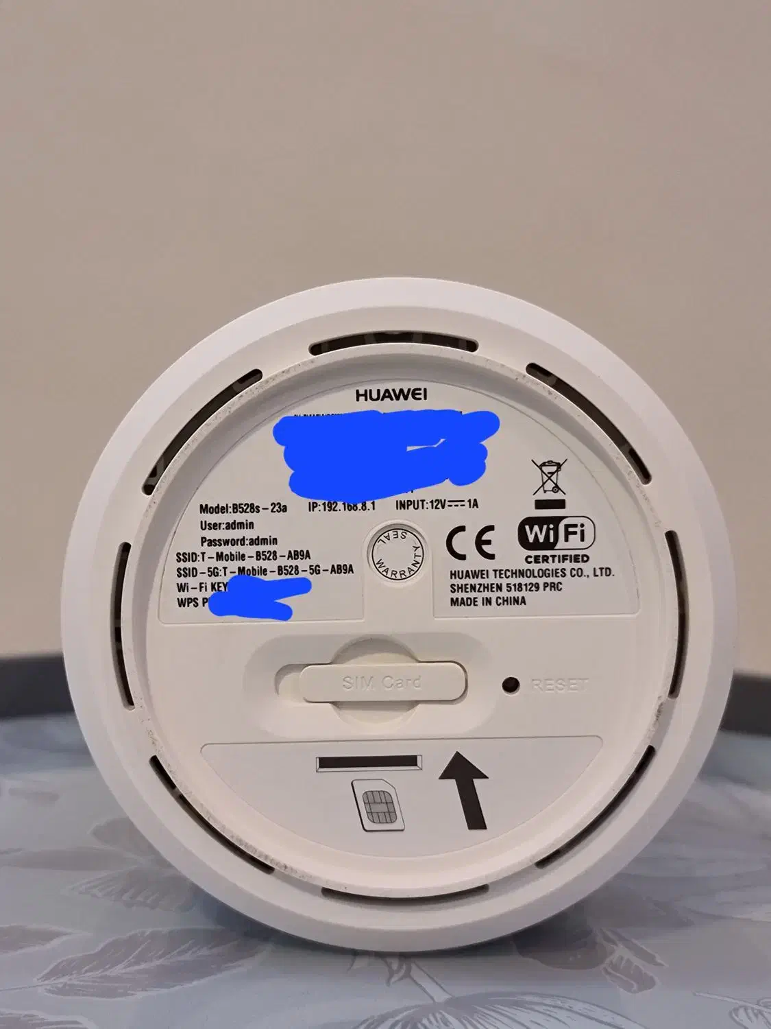 مودم 4G LTE CAT6 Huawei B528|مودم و تجهیزات شبکه|تهران, صادقیه|دیوار