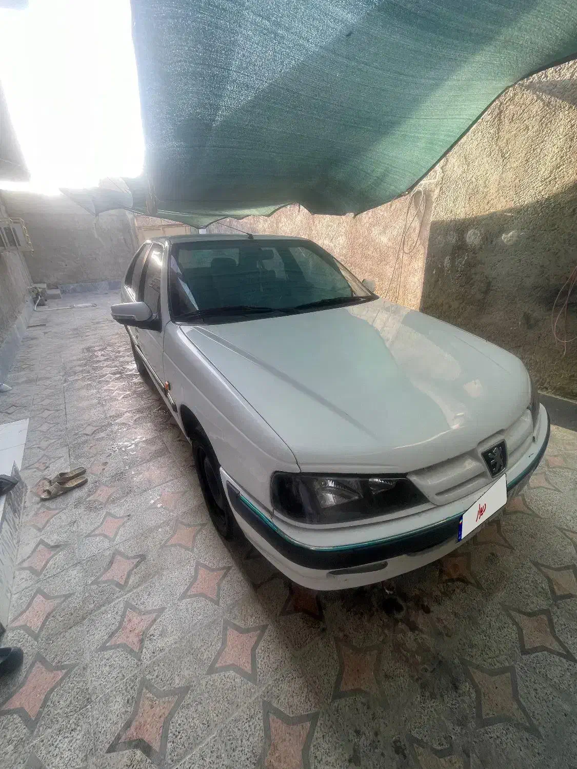 فروش پژو پارس|خودرو سواری و وانت|چابهار, |دیوار