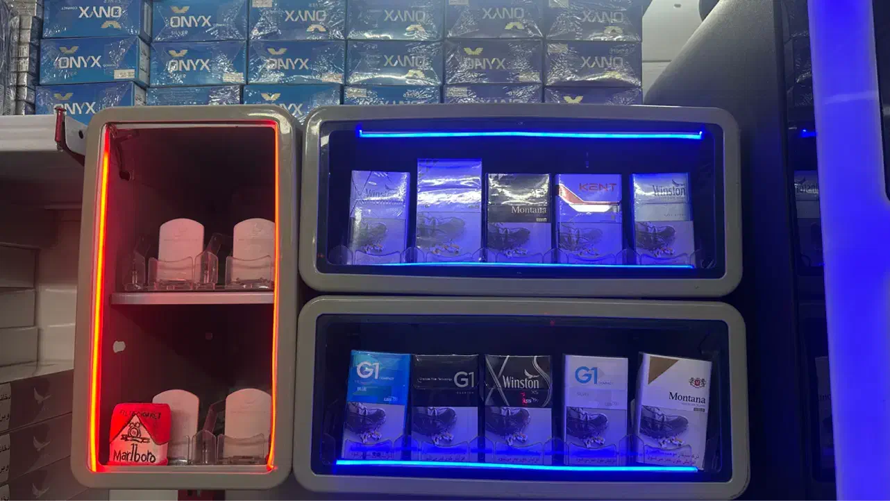 استند سیگار|فروشگاه و مغازه|خوی, |دیوار