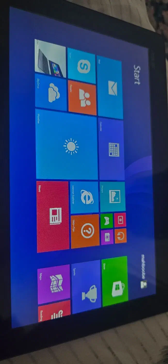 لبتاب جداشونده ASUS Transformer Book T100|رایانه همراه|تهران, زرگنده|دیوار