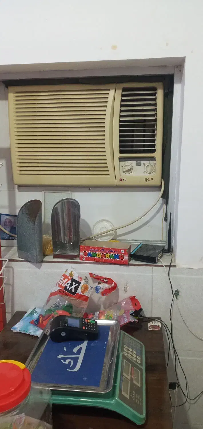 کولرالجی ۱۹هزار|کولر گازی و فن‌کوئل|سنگدوین, |دیوار