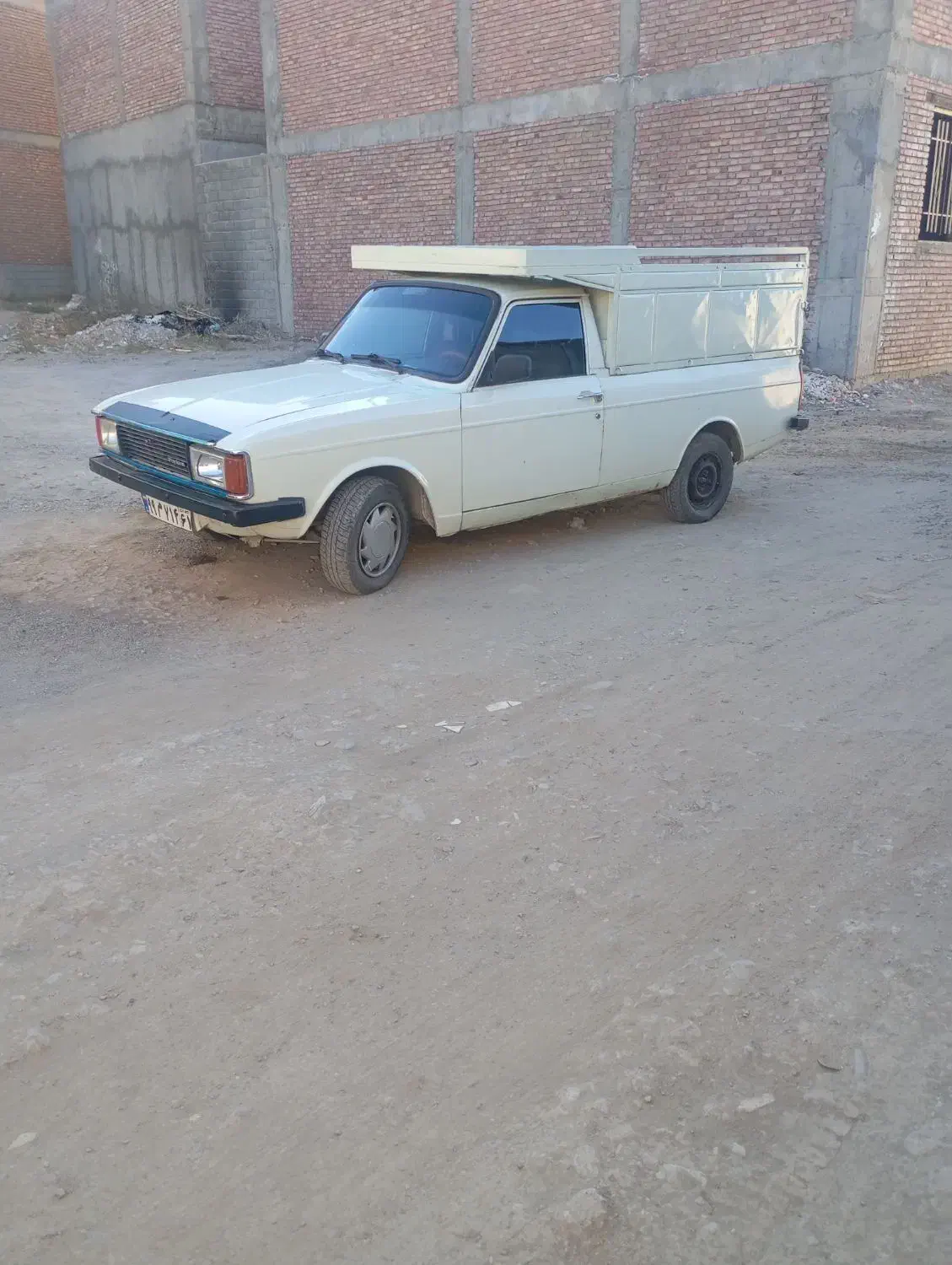 وانت پیکان|خودرو سواری و وانت|سقز, |دیوار