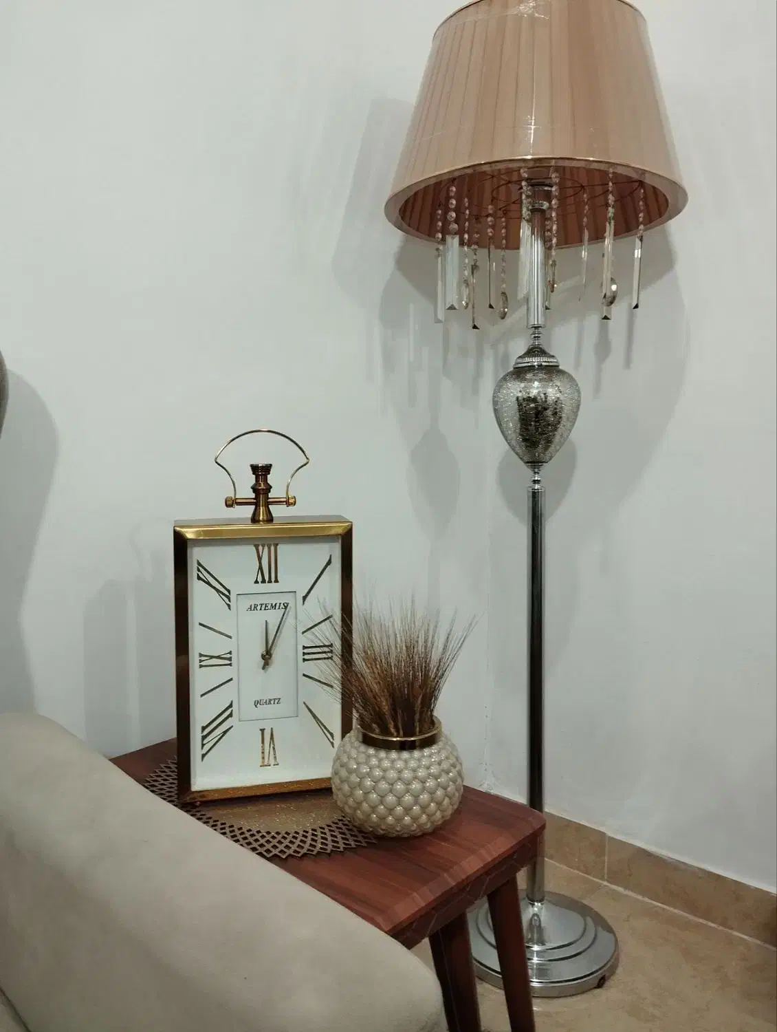 آباژور ایستاده|چراغ خواب و آباژور|کرمانشاه, |دیوار