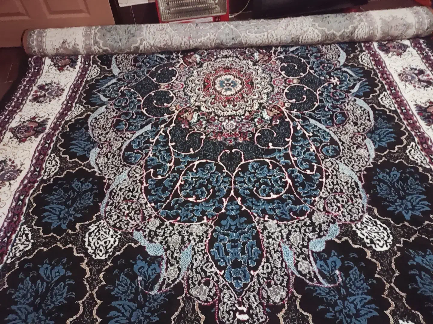 فرش ۹متری|فرش|بندر امام خمینی, |دیوار